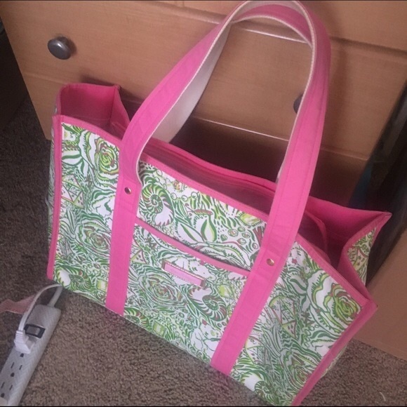 Lilly Pulitzer Handbags - Kappa Delta Lilly Pulitzer Tote